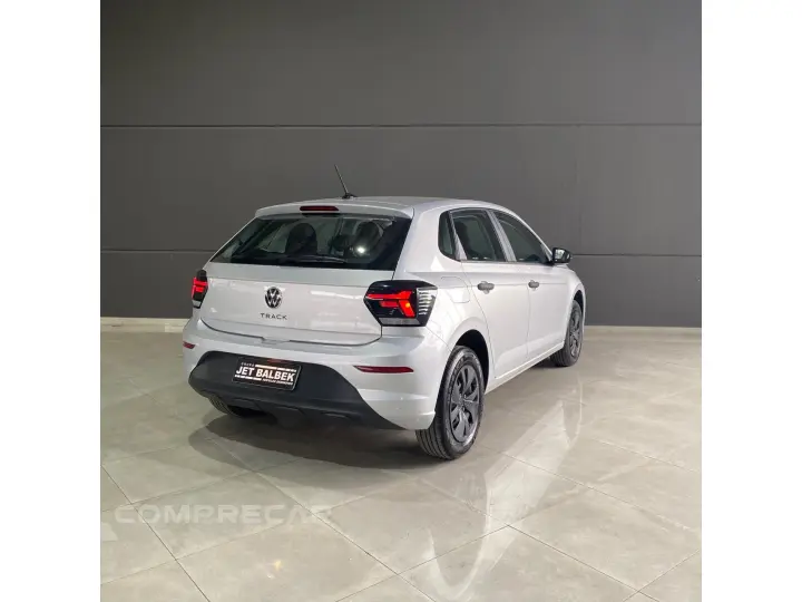 POLO 1.0 MPI TRACK MANUAL