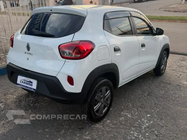 KWID - 1.0 12V SCE ZEN MANUAL