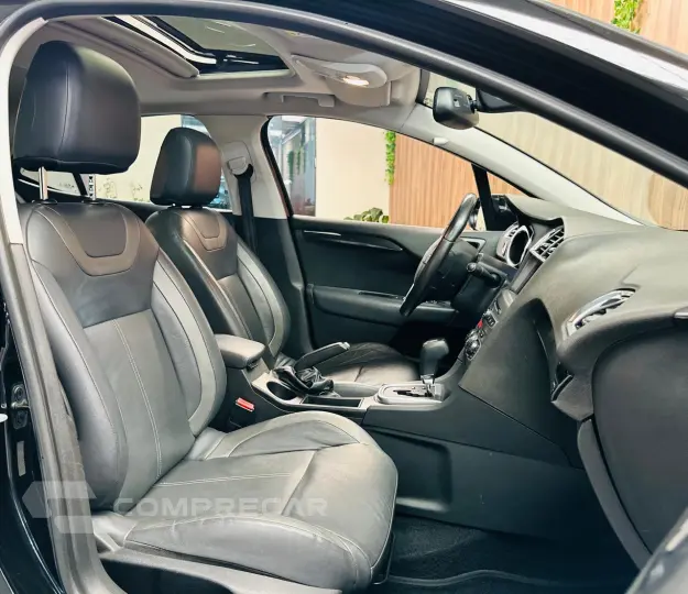 C4 LOUNGE 1.6 Exclusive 16V Turbo