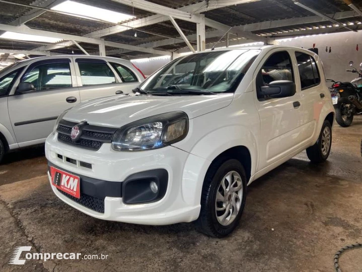 UNO ATTRACTIVE 1.0 6V FLEX 4 P