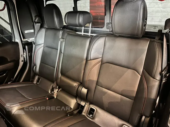 Gladiador 3.6 V6 32V 4P RUBICON 4X4 AUTOMÁTICO