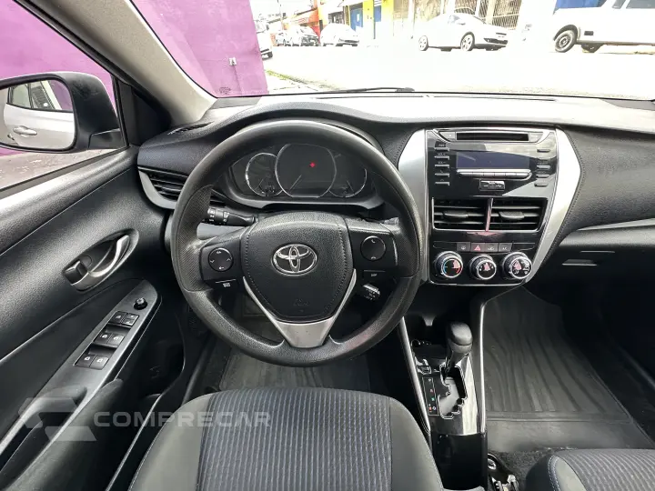 YARIS 1.5 16V Sedan XL Multidrive