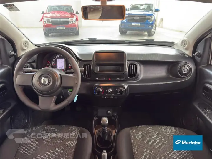 MOBI 1.0 EVO FLEX LIKE. MANUAL
