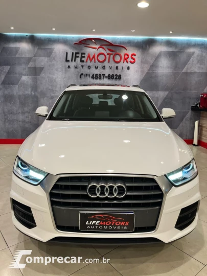Q3 1.4 4P TFSI AMBIENTE S-TRONIC AUTOMÁTICO