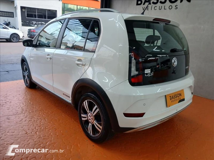 UP 1.0 170 TSI Xtreme