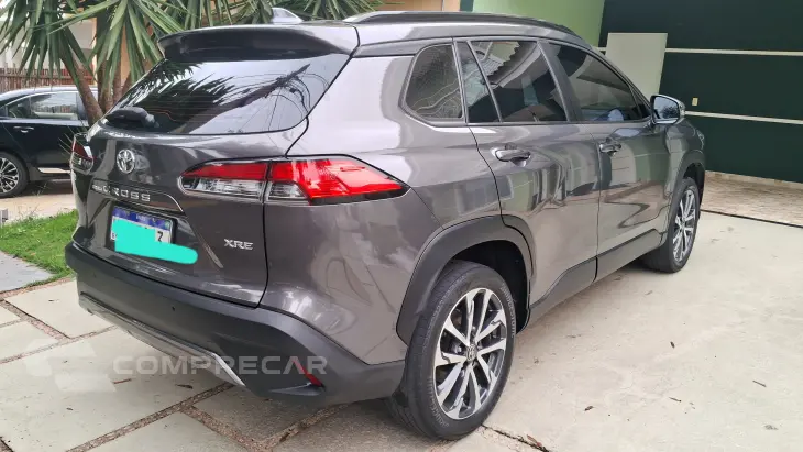 COROLLA CROSS 2.0 Vvt-ie XRE
