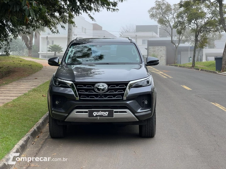 HILUX SW4 3.0 SRV 4X4 7 Lugares 16V Turbo Intercooler