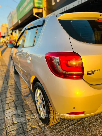 SANDERO 1.6 Expression 8V Hi-torque