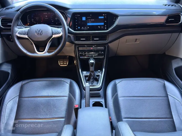T-CROSS 1.4 250 TSI TOTAL FLEX HIGHLINE AUTOMÁTICO