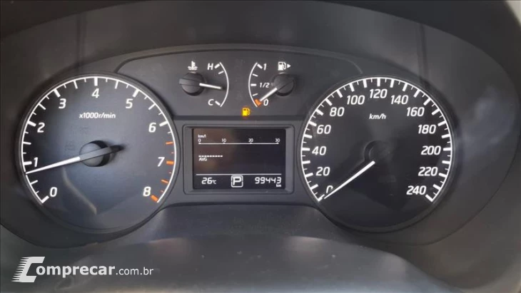 SENTRA 2.0 SV 16vstart