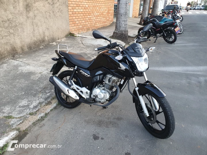 CG 160 FAN