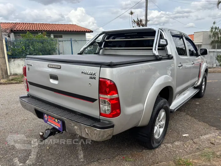 HILUX 2.7 VVT-I CD SR 4X2