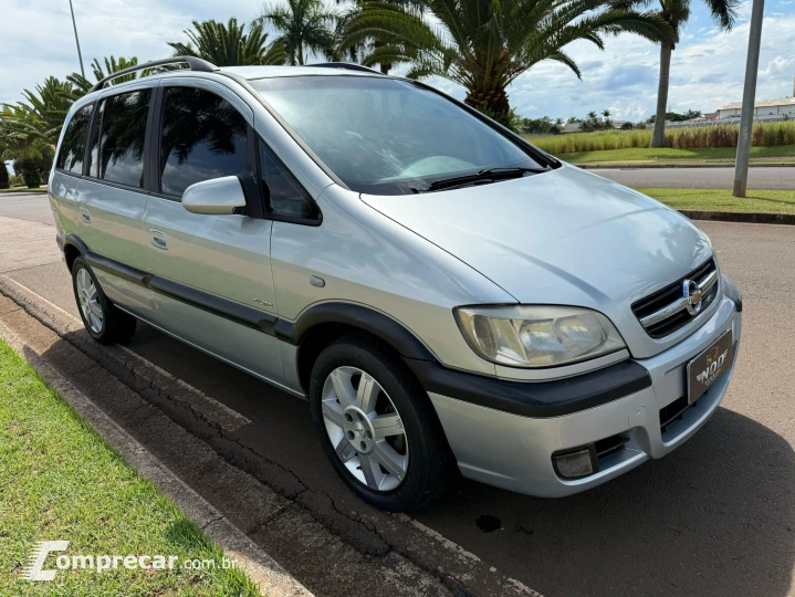 ZAFIRA 2.0 MPFI Elite 8V