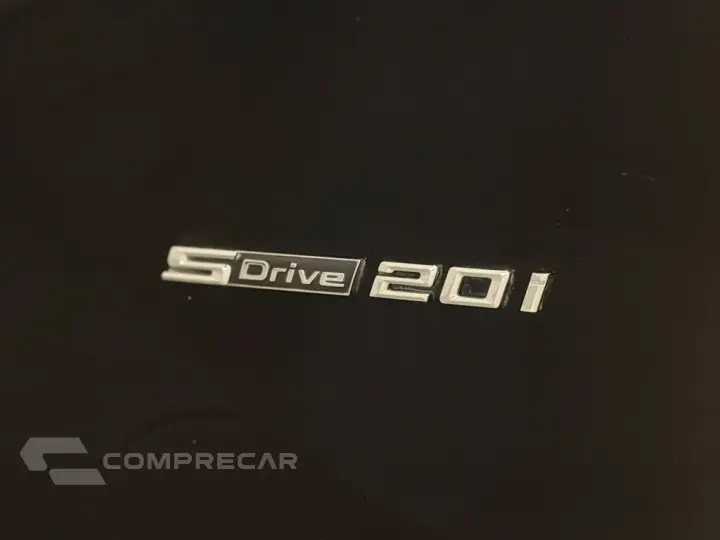 X1 2.0 16V TURBO ACTIVEFLEX SDRIVE20I 4P AUTOMÁTICO