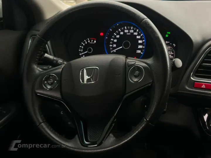 HR-V 1.8 16V FLEX EX 4P AUTOMÁTICO