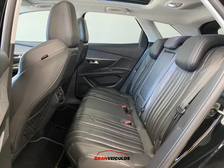 3008 1.6 GRIFFE THP 16V GASOLINA 4P AUTOMÁTICO