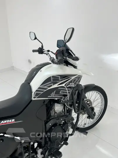 XTZ 250 LANDER