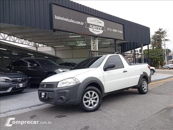 STRADA 1.4 MPI Hard Working CS 8V