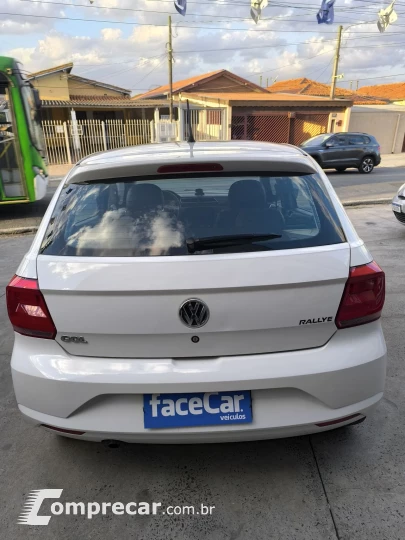 Gol Trendline 1.0 T.Flex 12V 5p