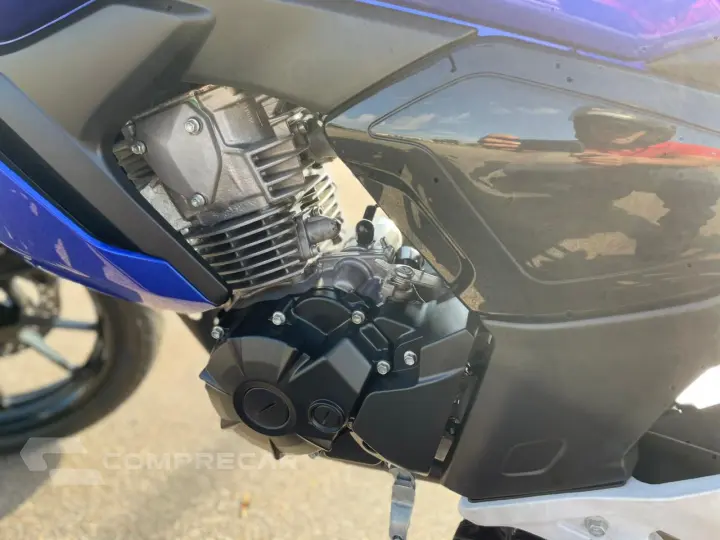 FZ15 FAZER ABS