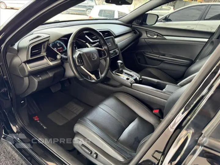 CIVIC 1.5 16V Turbo Touring