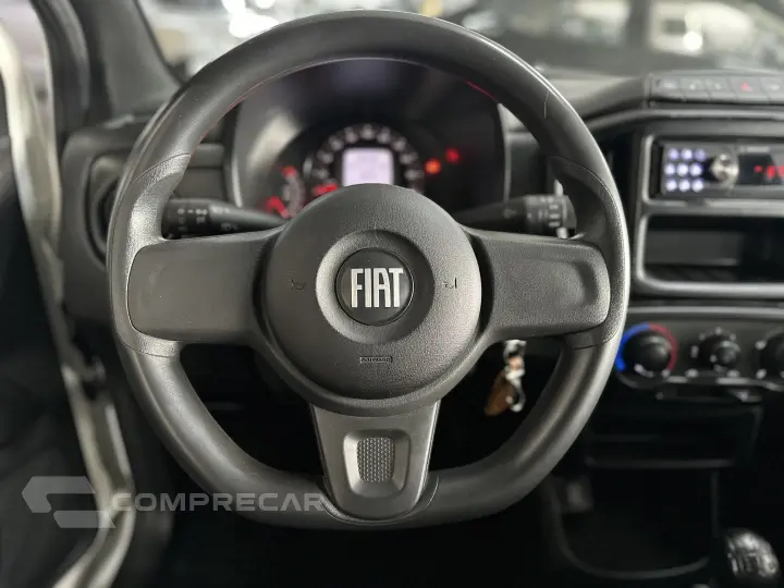 FIORINO 1.4 MPI FURGÃO ENDURANCE 8V FLEX 2P MANUAL