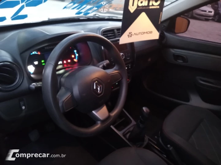 KWID Zen 1.0 Flex 12V 5p Mec.
