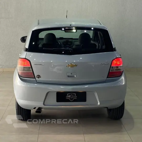 AGILE LT 1.4 MPFI 8V FlexPower 5p