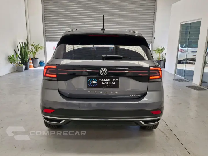 T-CROSS 1.4 250 TSI Highline
