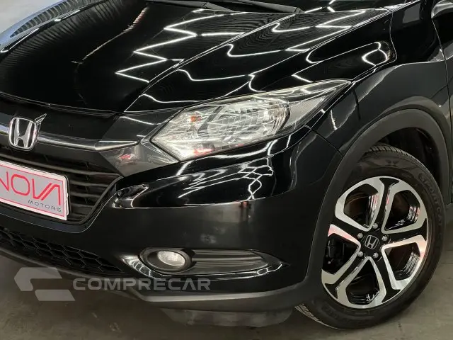 HR-V - 1.8 16V EX 4P AUTOMÁTICO