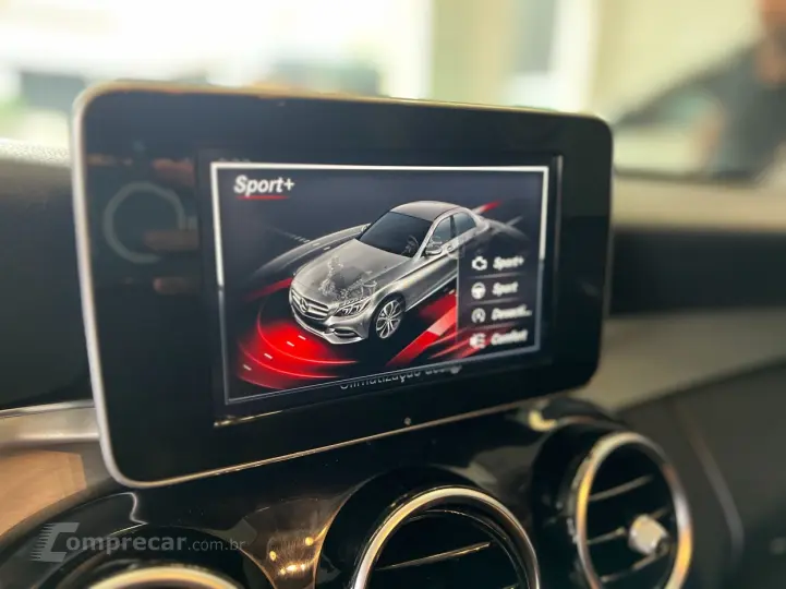 MERCEDES-BENZ C 180 1.6 CGI AVANTGARDE 16V TURBO