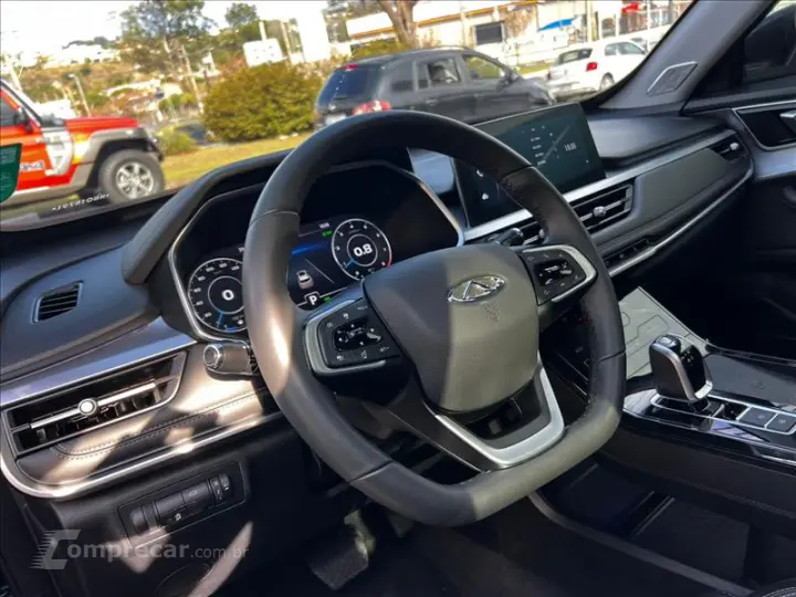 TIGGO 7 PRO 1.5 TCI Hybrid