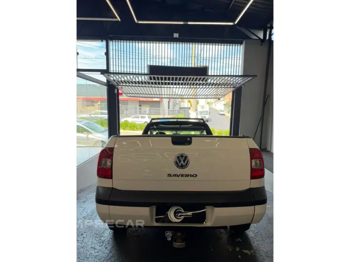 SAVEIRO 1.6 MI TRENDLINE CD 8V FLEX 2P MANUAL