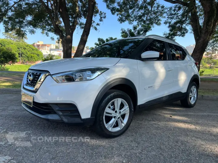 KICKS 1.6 16vstart S Direct