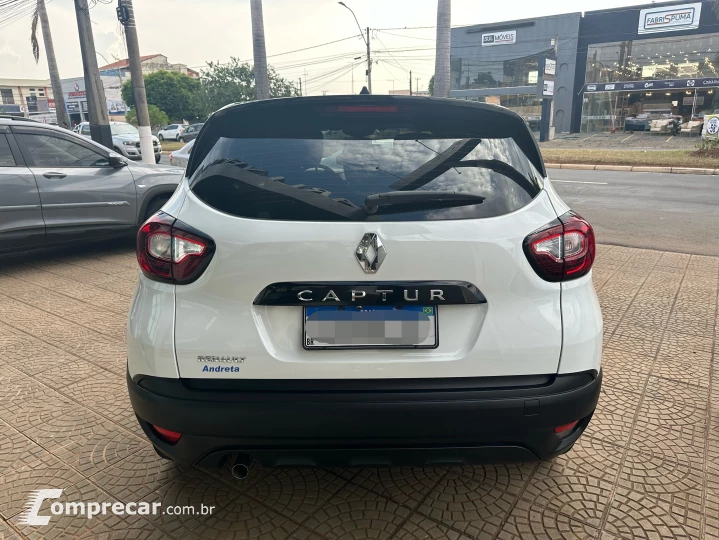 CAPTUR 1.6 16V SCE Life