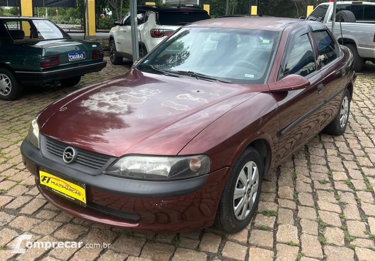 VECTRA 2.2 MPFI GL 8V