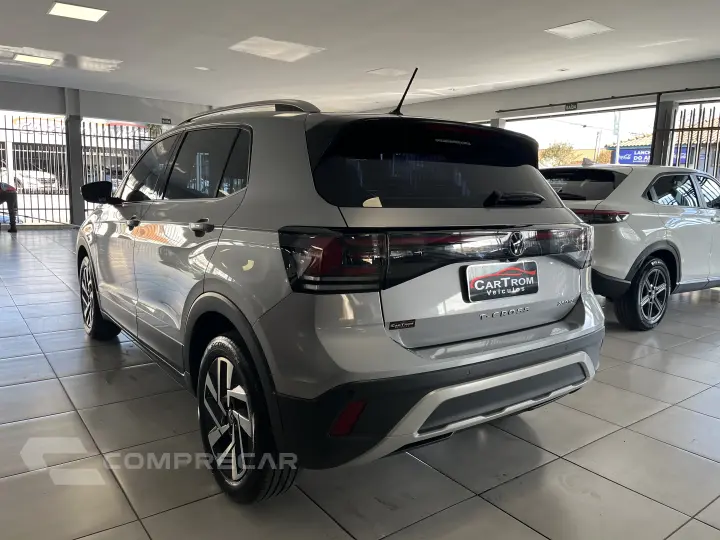 T CROSS HL TSI