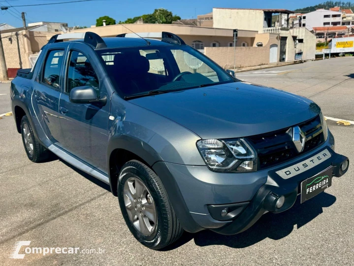 Duster Oroch 1.6 16V Flex Dynamique 4P Manual
