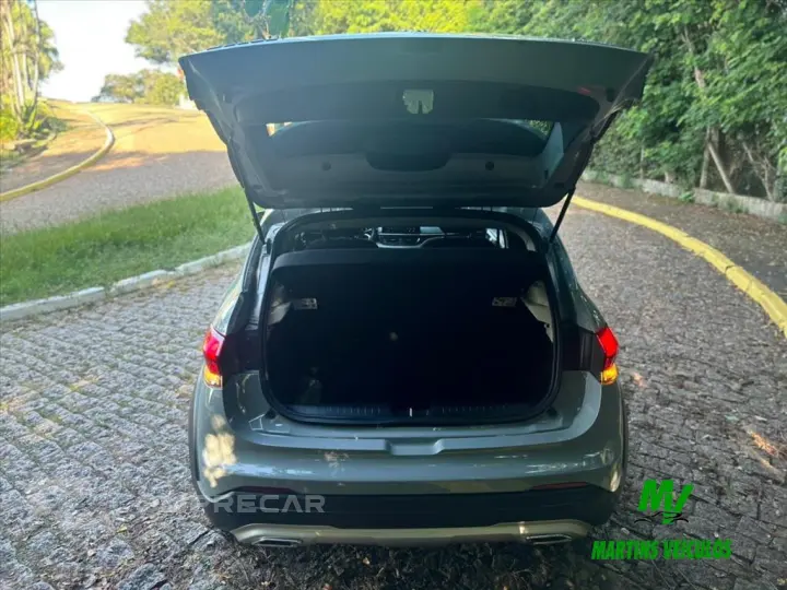 PULSE 1.0 TURBO 200 FLEX AUDACE CVT