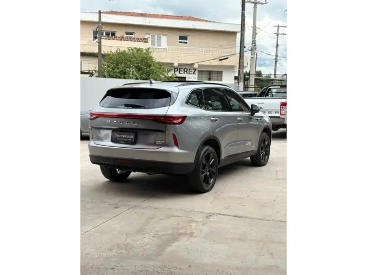 HAVAL H6 1.5 HEV PREMIUM E-TRACTION