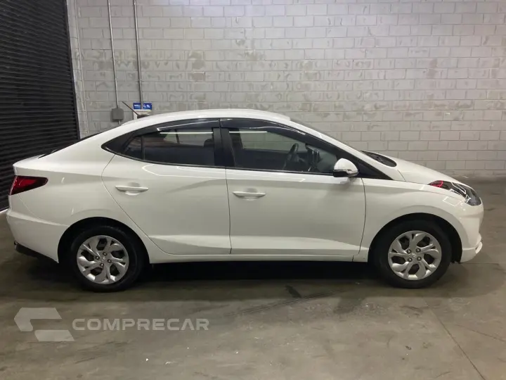 Hb20s 1.0 12V Flex Vision Manual