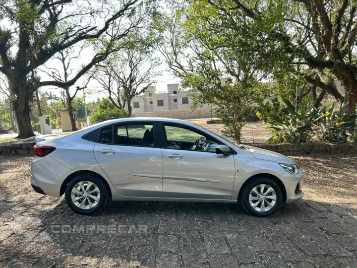 ONIX 1.0 TURBO FLEX PLUS LT AUTOMÁTICO