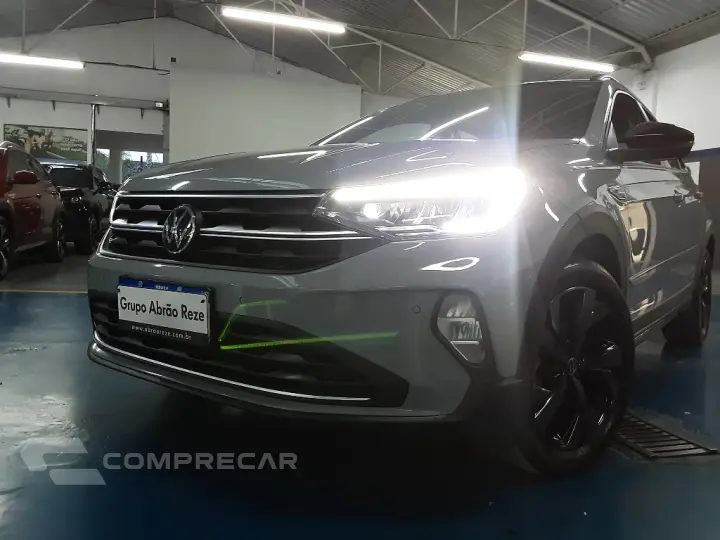 NIVUS 1.0 200 TSI TOTAL FLEX HIGHLINE AUTOMÁTICO
