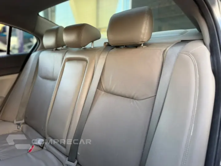 CIVIC 2.0 LXR 16V FLEX 4P AUTOMÁTICO