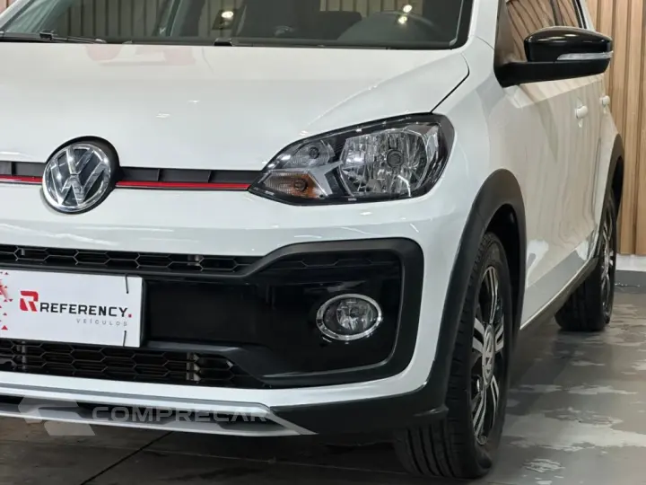 UP 1.0 170 TSI TOTAL FLEX XTREME 4P MANUAL