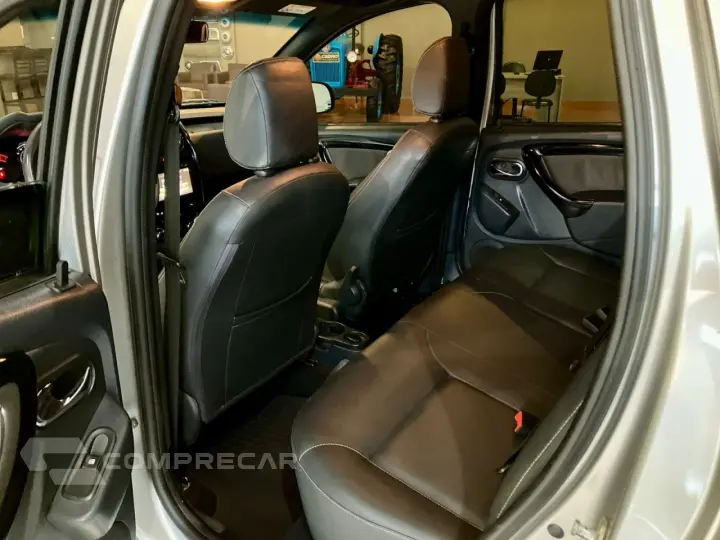 Oroch 2.0 16V 4P FLEX DYNAMIQUE AUTOMÁTICO