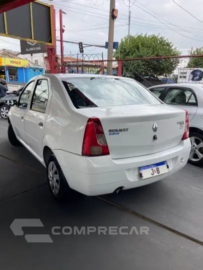 LOGAN 1.0 12V SCE Authentique