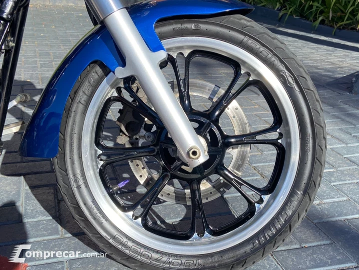 XVS 950A MIDNIGHT STAR