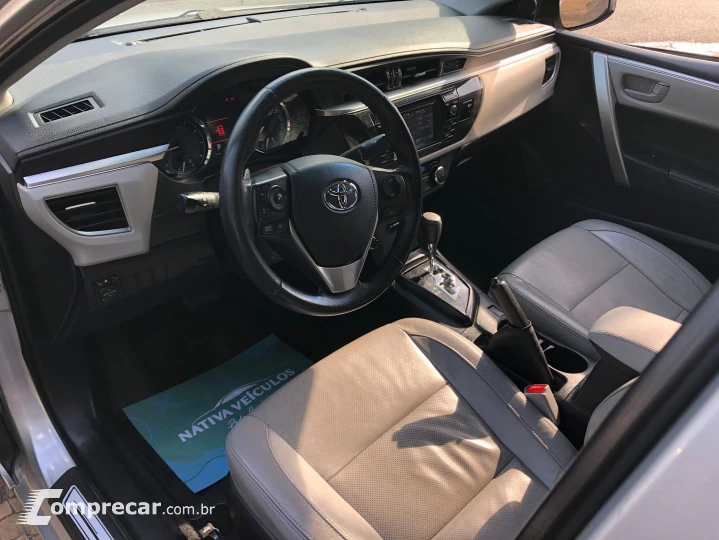 Corolla 2.0 Xei 16V Flex 4P Automático