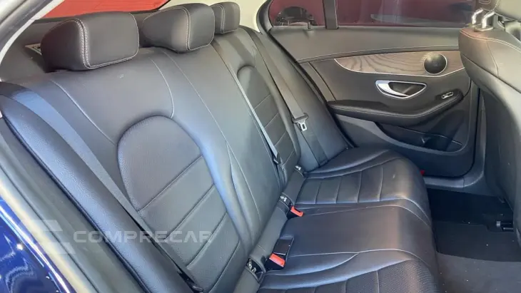 MERCEDES-BENZ C 180 1.6 CGI EXCLUSIVE